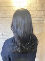 ブリング バイ スノードロップ 吉祥寺(BRING by Snowdrop)&nbsp;ホワイトグレージュ/デジタルパーマ/チェリーブラウン/吉祥寺