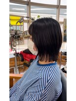 テラス 古河店&nbsp;くびれボブ