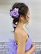 ノイズ 京都駅(NOISM)の写真/思い出に残る大切な結婚式/デート/イベント前にプロのセットで華やかに♪ヘアセット3000円～,土日祝朝8時～