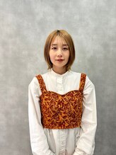 アグ ヘアー ファイン 二口店(Agu hair fine) 板屋 絢花