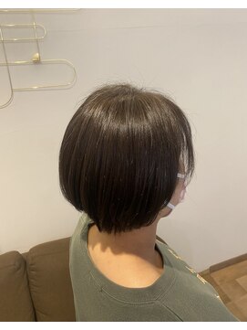 リコット 与野(Liecot) ショートボブ