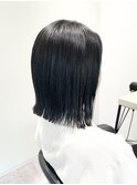 切りっぱなしボブ/外ハネボブ/レイヤーボブ