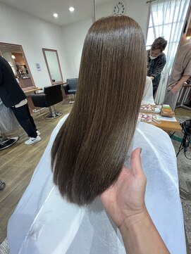 アールイー(Re) 酸性ストレート