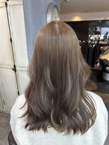 ヘアスタジオニコ(hair studio nico...) ☆ミルクティーベージュ☆