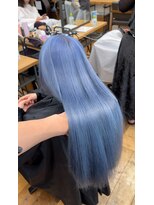 ベル 表参道Terrace(Belle)&nbsp;絶妙なブルーシルバー