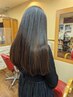 SNSで話題！METEOカラー＆カットコース　￥20900→