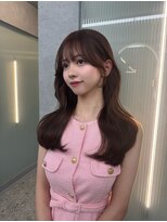 ボタン ハカタ(VOTAN hakata) 博多/顔周りカット/ブラウンカラー