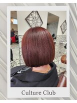 カルチャークラブ&nbsp;coming soon