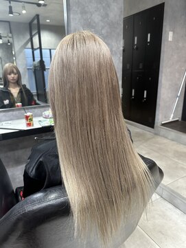 フィーネ(Fi-Ne) プルエクステ（ダイヤモンド毛質）パールベージュ