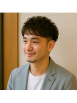 スープレックス ヘアーデザイン(SOUPREX HAIR DESIGN)&nbsp;SOUPREX柔らかニュアンスパーマ　20代 30代 40代 50代 60代