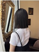ボブスタイル