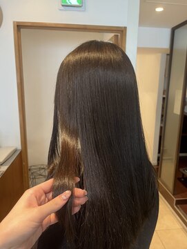 ネオリーブニコ 大井町店(Neolive Nico) つや感ダークブラウン