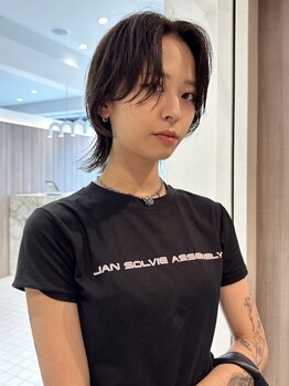 「なりたい」を叶える☆アナタだけのカラー+髪質に合わせたトリートメントを調合♪