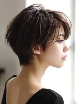 ヘアケアサロン シェーン(hair care salon Schon) ショートカット/40代50代/白髪ぼかし/白髪染め/髪質改善【尼崎】