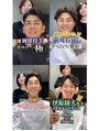 ウノプリール 西梅田ハービスプラザ店(uno pulir)&nbsp;阪神タイガース選手の皆様、多数ご来店いただいております。