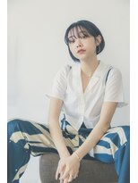 エレン 向ヶ丘遊園 登戸(ELEN)&nbsp;ショートボブ/ボブ/ELEN/向ヶ丘遊園/登戸