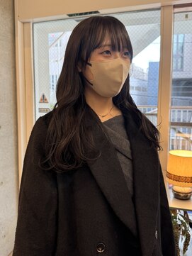 カサネ(casane) グレージュカラー