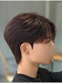 ダウンパーマ