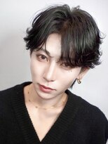 インフィニス 恵比寿(Infinis)&nbsp;黒髪×柔らかフェザーショート