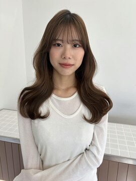 シクネ 新潟駅 万代(SHICUNE) ミホ*ロングレイヤー