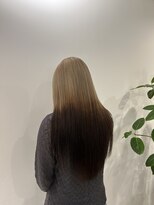 ジジバイモップス(jiji byMOPS)&nbsp;グラデーションカラー