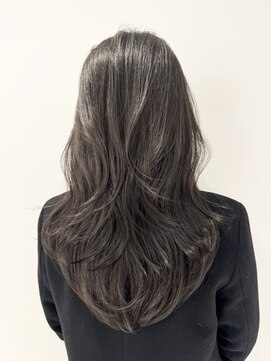 ムード(MOOD,) ダークグレージュ