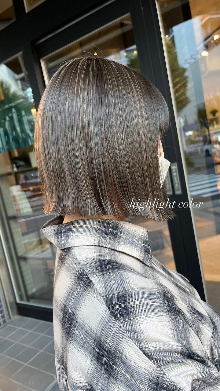 high hight color