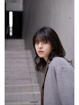 美容室 メゾン ユーガ(Maison Yuga) 顔回りレイヤー