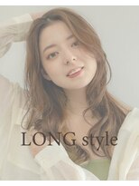 ペイジヘアー(paige hair)&nbsp;LONG style