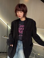 アマテラスゼロ 新宿(AMATELAS zero)&nbsp;レイヤーボブ/ウルフボブ/ショートウルフ/外ハネボブ