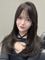 イキ 表参道(iki omotesando)&nbsp;レイヤーカット/バレイヤージュ/ブリーチ/髪質改善[表参道駅]