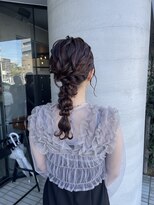 サーカス(circus)&nbsp;編みおろし