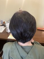 エルアスク&nbsp;大人可愛いヘルシーショートスタイル30代40代50代ボブ