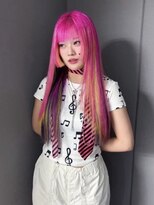 ロテサカエ(Lote.Sakae)&nbsp;デザイン/原宿系/個性派カラー/似合わせカット/栄