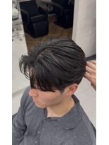 ヘアサークルジープ 千舟町店(hair circle geep)&nbsp;曲がる縮毛矯正