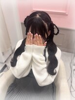 リアン(lien) 犬耳ヘア♪