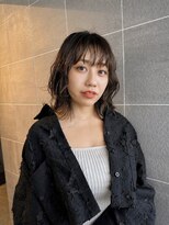 リベルタ(liberta)&nbsp;無造作ウェーブ×大人ミディアム