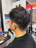メンズカット＋ヘッドスパ