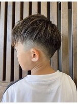 ヘアーナチュレ ラ フルール(HAIR NATURE La Fleur)&nbsp;キッズフェード