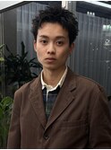 スパイキーショート×ピンパーマ/船橋【木村優希】