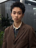 シーフ 船橋(Cyf)&nbsp;スパイキーショート×ピンパーマ/船橋【木村優希】