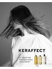 NEW!! カット+カラー＋kerafect TR ￥16000