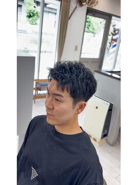 ヘアーメイク ヤマカワ(HAIR MAKE YAMAKAWA) アクティブショート