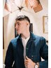 【初回限定】カット+シェービング (お持ち帰りヘアケア付き) ¥11,000
