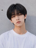 ロンドフルール 大宮東口(Lond fleur) men's/メンズ/メンズカット/韓国/黒染/顔周り/マッシュ