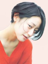メリケンビューティーパーラー コウベ(MERICAN BEAUTY PARLOR KOBE) 大人ショートハンサムショート40代50代60代センターパート