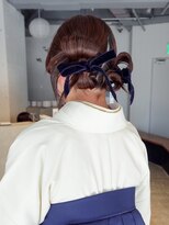 アイティーバイアルバム 八王子店(IT by ALBUM)&nbsp;おくれ毛ロング顔周りレイヤー韓国ヘア_ba588652