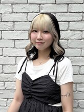 アマレット(Amaretto) カナエ