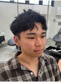 ルーズショート