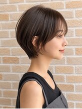 ステアー(stair)&nbsp;ショート/艶髪/髪質改善【大宮】